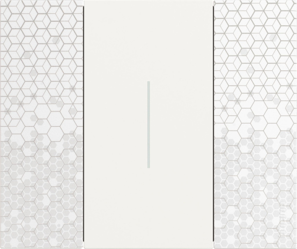 Купить BT Living now Пиксель Рамка немецкий стандарт 2 мод KA4802MW