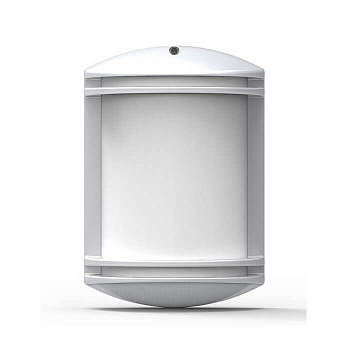 Horoz Electric 400-001-124 ОРХИДЕЯ 4 САДОВО-ПАРКОВАЯ ЛАМПА (НАСТЕННАЯ, СЕРАЯ) HRZ01001559