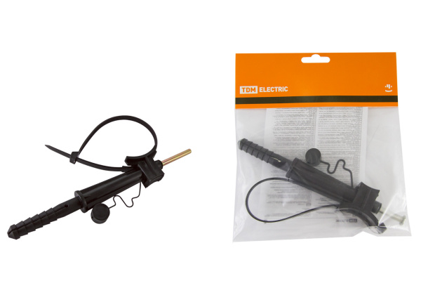 TDM Фасадное крепление КФК12-47.6 (SF 50, BRPF 70-150-6F) рознич. упак. SQ0412-1023