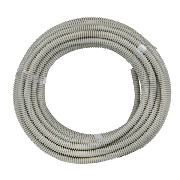 Купить EKF PROxima Труба гофр. ПВХ Plast с зондом d16мм (25м.)