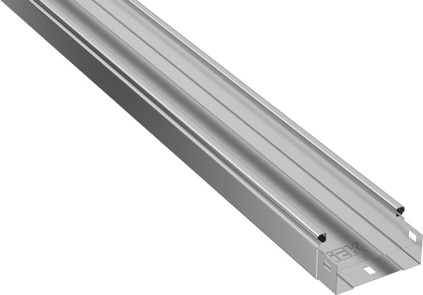 IEK ESCA 3 Лоток неперф. 50х100х3000-0,45