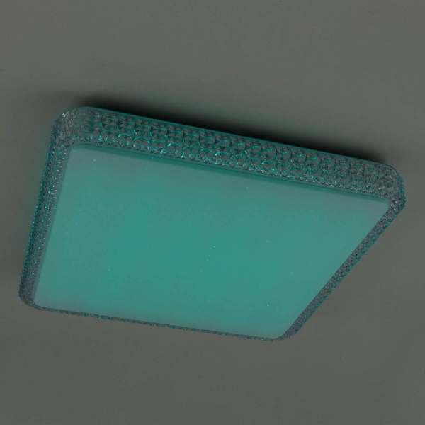 Купить Citilux CL718K60RGB Альпина LED Светильник с пультом