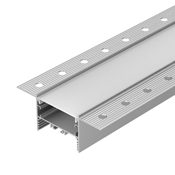 Arlight Профиль SL-LINIA45-FANTOM-2000 ANOD (Алюминий) 027160