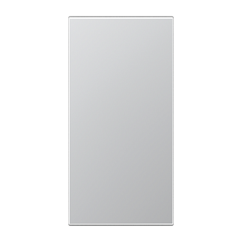 JUNG Алюминий (лак) Накладка AL50NA-L