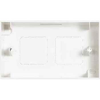 BT Коробка настенная (136х79х46), 4 мод 504NP