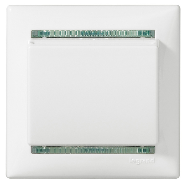 Legrand Valena Бел Выключатель карточный с таймером на 30 секунд 774235