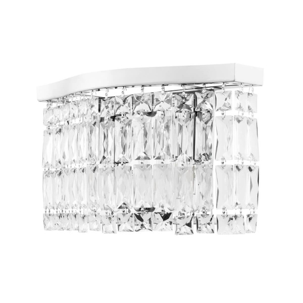 Maytoni Modern Dune Хром Бра E14 60W DIA005WL-02CH