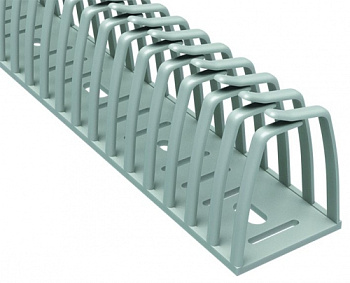 DKC Миниканал перфорированный, гибкий, самоклеящийся, FD18