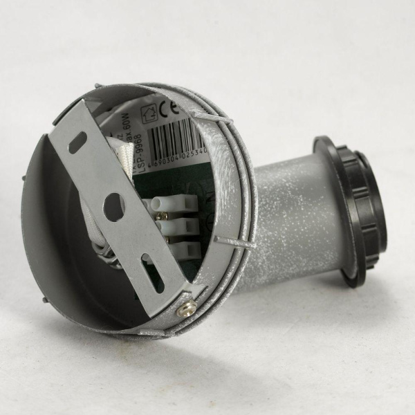 Купить Lussole Комплект GRLSP-9968 (Светильник LSP-9968, Лампа светодиодная E27 1 шт.)