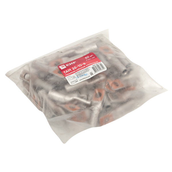 Купить EKF PROxima Наконечник алюмомедный ТАМ 35-10-8