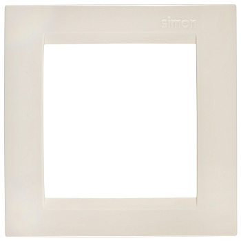 Simon 15 Бежевая Рамка 1-ая 1500610-031