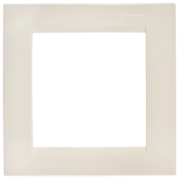 Simon 15 Бежевая Рамка 1-ая 1500610-031