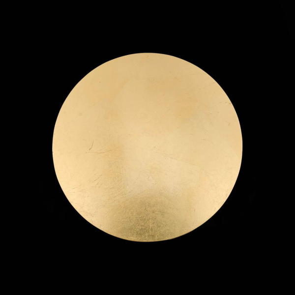 Купить ST LUCE SL457.211.01 Светильник настенный  Сусальное золото/Сусальное золото LED 1*18W