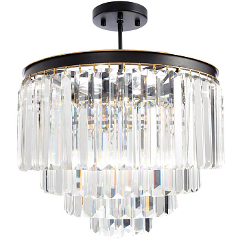 Divinare Nova Люстра 40W E14 3001/01 PL-9