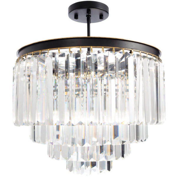 Divinare Nova Люстра 40W E14 3001/01 PL-9