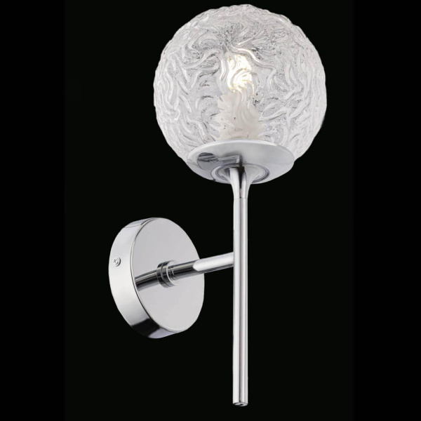 Купить Maytoni Modern Ligero Хром Бра MOD061WL-01CH