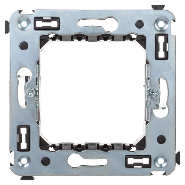 DKC Каркас с лапками для монтажа модульных "Avanti" в стену, под 2 модуля