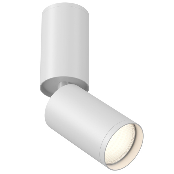 Купить Maytoni Ceiling & Wall FOCUS S Белый Потолочный светильник C051CL-01W