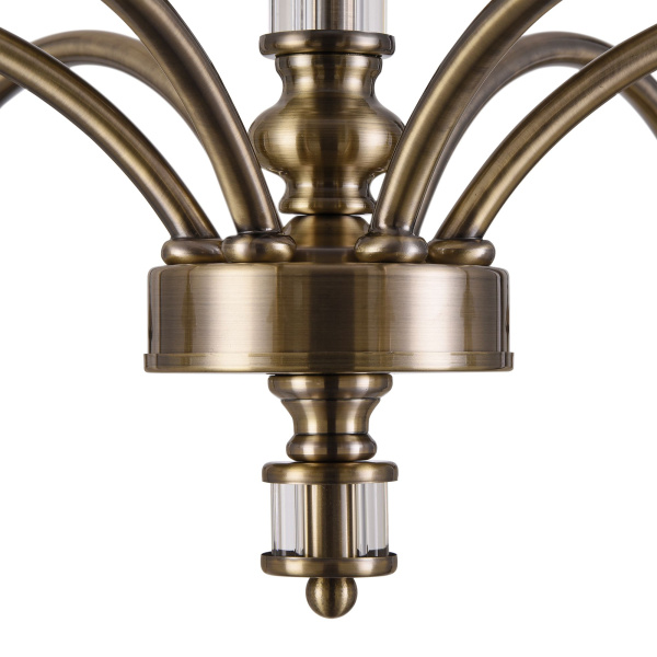 Купить Freya Люстра потолочная Ksenia FR2539CL-06BS