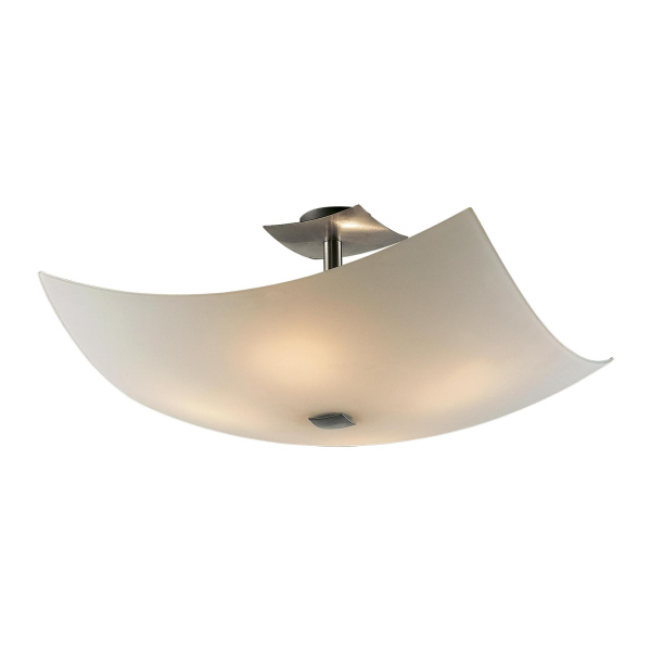 Citilux CL937111 Хром+Белый Свет-к Наст.-Потол