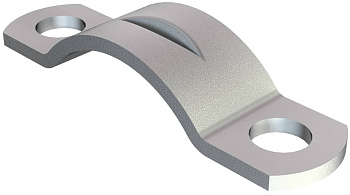 OBO Bettermann Крепежная скоба для разгрузок от натяжения 8 мм 1437011