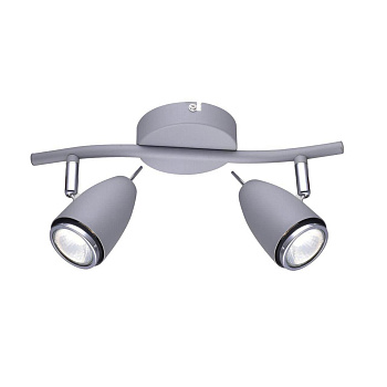 Arte Lamp REGISTA Спот 17*14*33 A1966AP-2GY