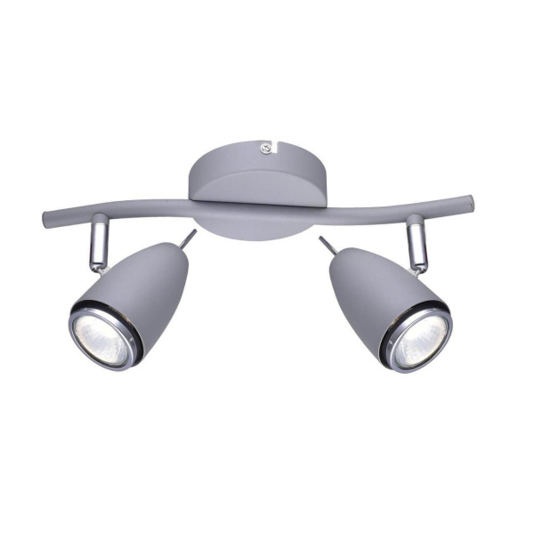 Arte Lamp REGISTA Спот 17*14*33 A1966AP-2GY