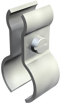 OBO Bettermann Тросовый зажим 14-18 мм 1404180