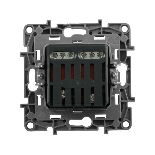 Купить Legrand Etika Алюминий Термостат для пола 672430