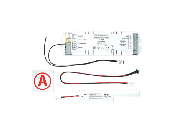 Купить СТ Аварийный блок CONVERSION KIT LED K-501 6501000400