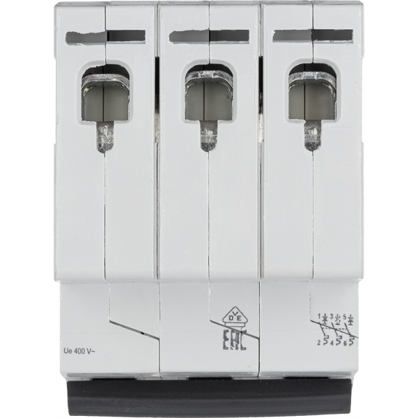 Купить Legrand RX3 Автоматический выключатель 3P 63А (C) 4,5kA 419714