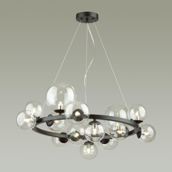 Купить Odeon Light Подвесная люстра  Tovi 4818/14