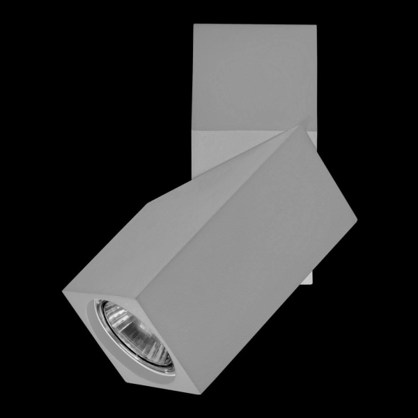 Купить Lightstar Светильник точечный накладной декоративный под заменяемые галогенные или LED лампы Illumo Lightstar 051059