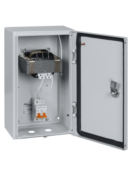 TDM ЯТП-0,25 220/24-2авт. IP54 SQ1601-0015