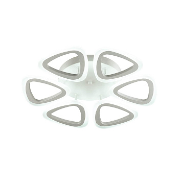 Lumion 4524/84CL LN20 белый Люстра потолочная LED 84W 220V MIEKO