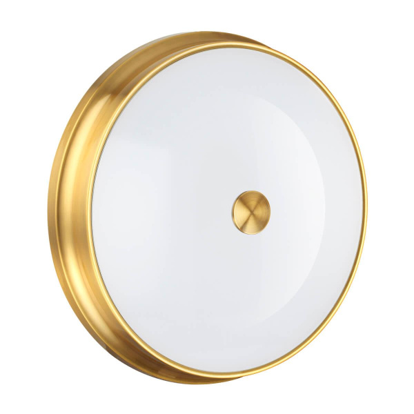 Купить Odeon Light 4824/4C WALLI ODL21 509 бронзовый/белый Настенно-потолочный светильник E14 4*40W MARSEI