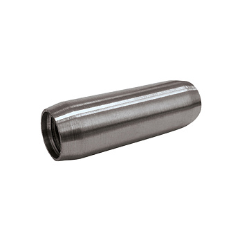 EZETEK Муфта соединительная 16 мм, нерж. 90226