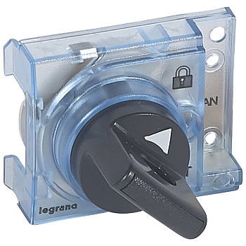 Legrand DPX3 Замок навесной бокового мотора 421067