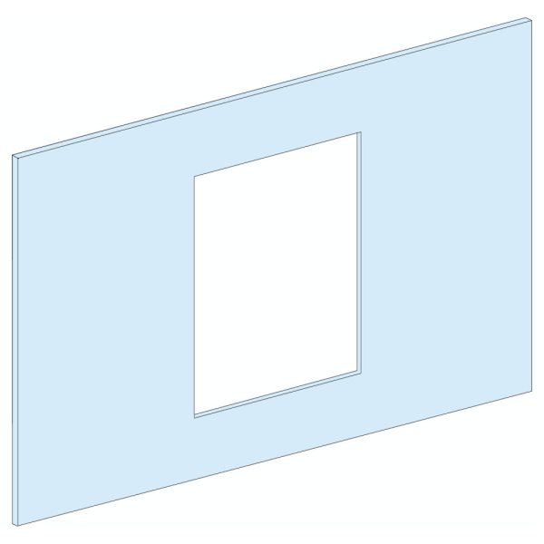 SE ПЕРЕДНЯЯ ПАНЕЛЬ ДЛЯ NS630b/1600 С М.ПРИВОДОМ LVS03701