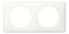 Legrand Celiane2 Белый глянец Рамка 2-я (2+2 мод) 066632