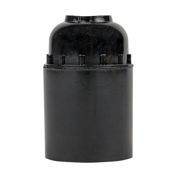 Купить EKF PROxima Патрон карболитовый подвесной Е27 черн. без наклейки