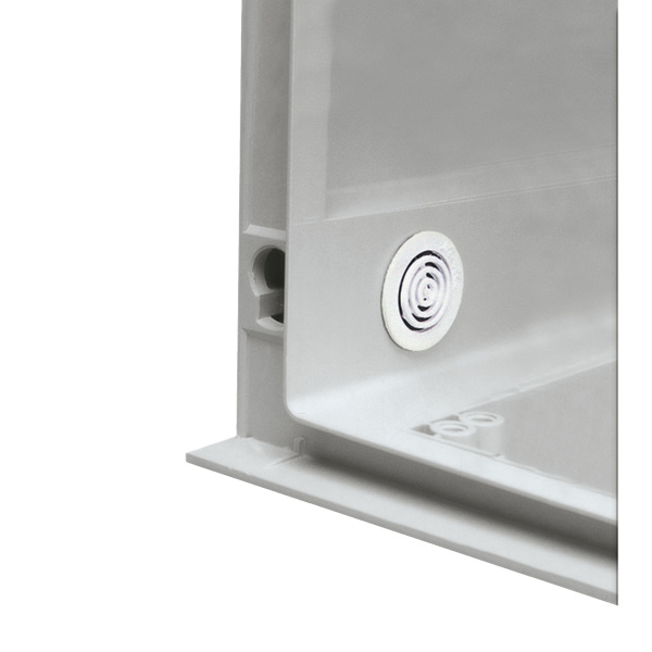 Купить SE Вентиляционные пластиковые решетки 35мм NSYCAG35LP