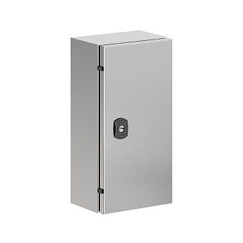 DKC Корпус навесной STH с М/П из нержавеющей cтали AISI304 ВхШхГ 400x200x150 мм, без фланца