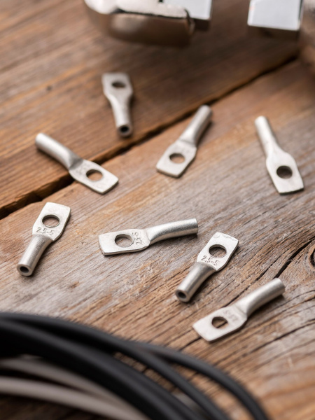 Купить EKF PROxima Наконечник медный луженый ТМЛ 2,5-5-2,6