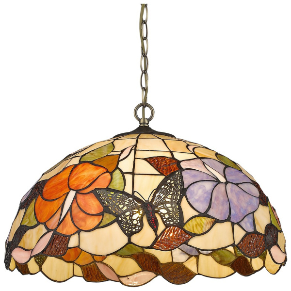 Velante 816-806-03, Светильник подвесной E27,3x60W