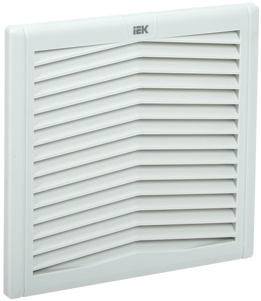 IEK Фильтр c решеткой для вентилятора ВФИ 65-105 м3/час
