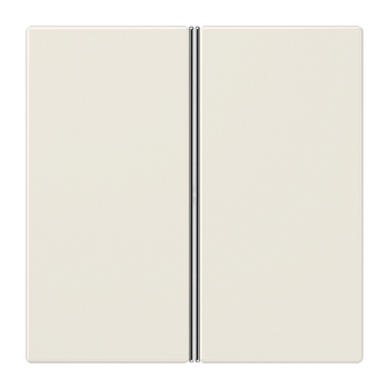 JUNG Набор клавиш для сенсорного модуля KNX, двойной, бежевый LS402TSA