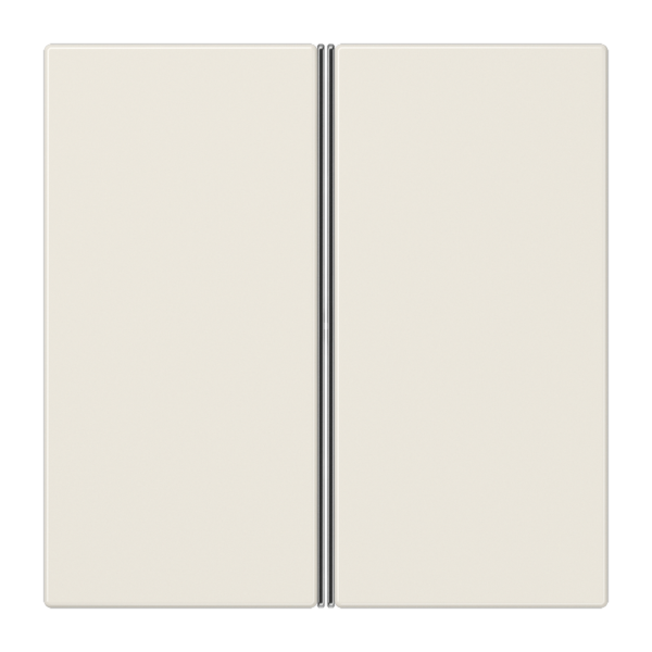 JUNG Набор клавиш для сенсорного модуля KNX, двойной, бежевый LS402TSA