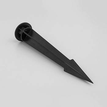 Elektrostandard Колышек для установки в грунт 35145/S черный, Арт. a057922, арт. A057923