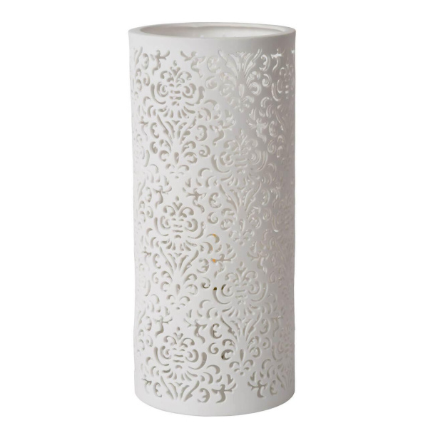 Купить Lucide Kant Керамика Настольная лампа  E14 40 13511/01/31